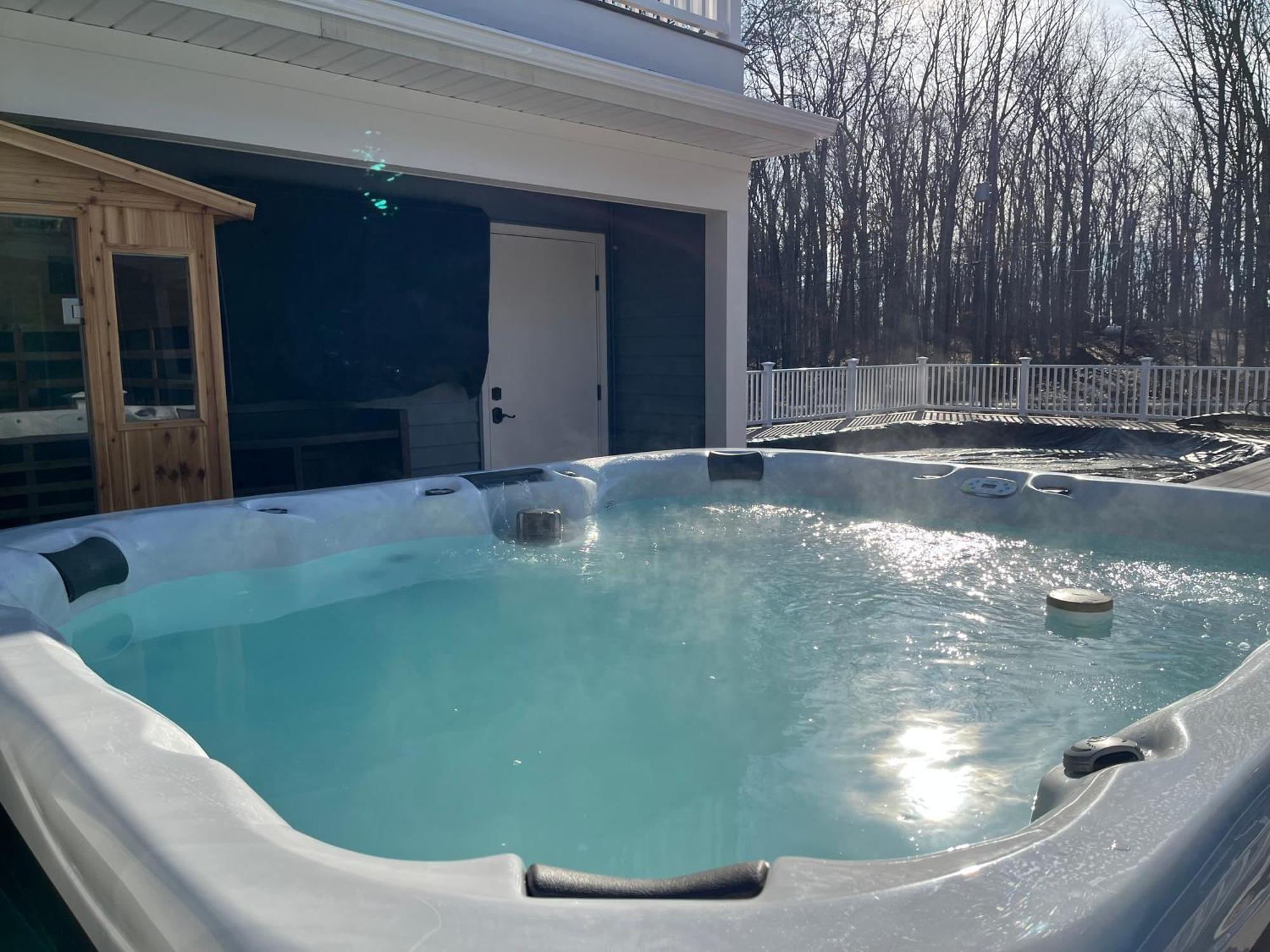 Four Seasons For Fun Bed & Breakfast Lakeville Kültér fotó